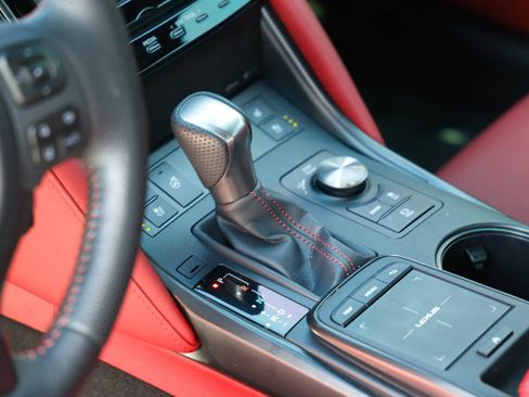 Used 2025 Lexus IS 350 F Sport w/ Navigation Package RWD image 20