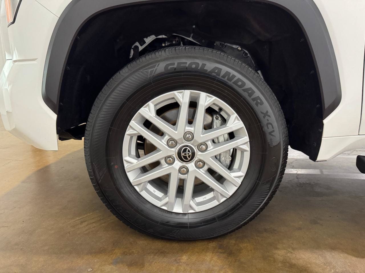 Used 2022 Toyota Tundra SR5 AWD/4WD image 53