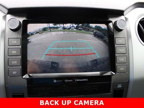 Used 2021 Toyota Tundra SR5 w/ SR5 Leather Package AWD/4WD image 17
