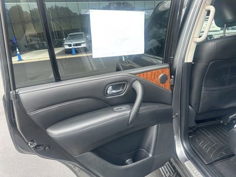 Used 2018 INFINITI QX80 4WD w/ Driver Assistance Package image 22