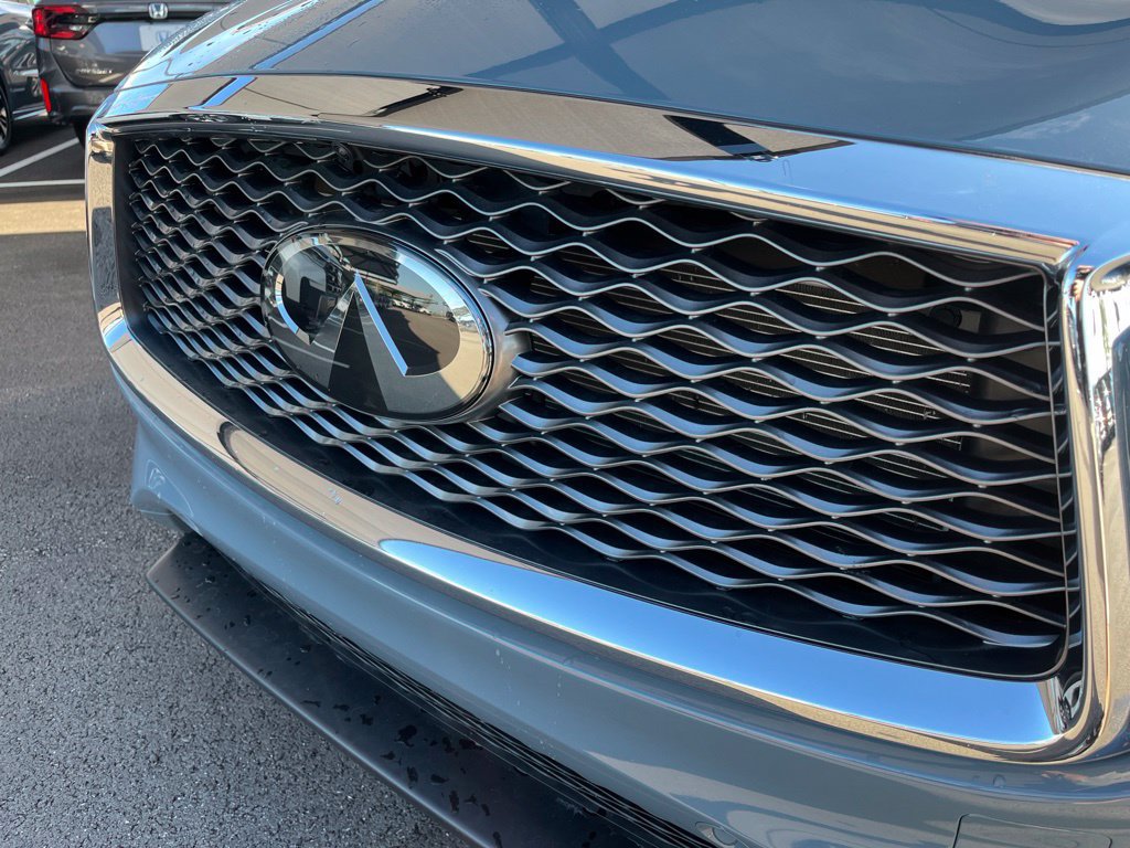 Used 2022 INFINITI QX50 Essential AWD/4WD image 18