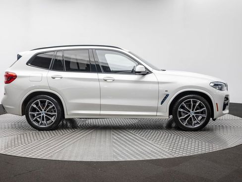 Used 2019 BMW X3 xDrive30i w/ M Sport Package 2 image 9