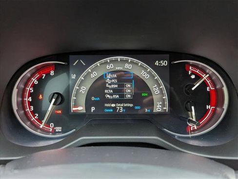 New 2025 Toyota RAV4 XLE image 11