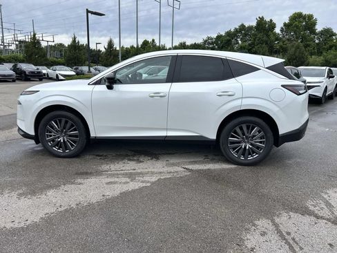 New 2026 Nissan Murano SL AWD/4WD image 4