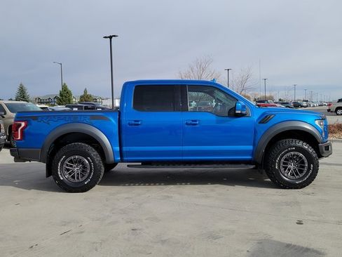Used 2019 Ford F150 Raptor w/ Equipment Group 802A Luxury image 2