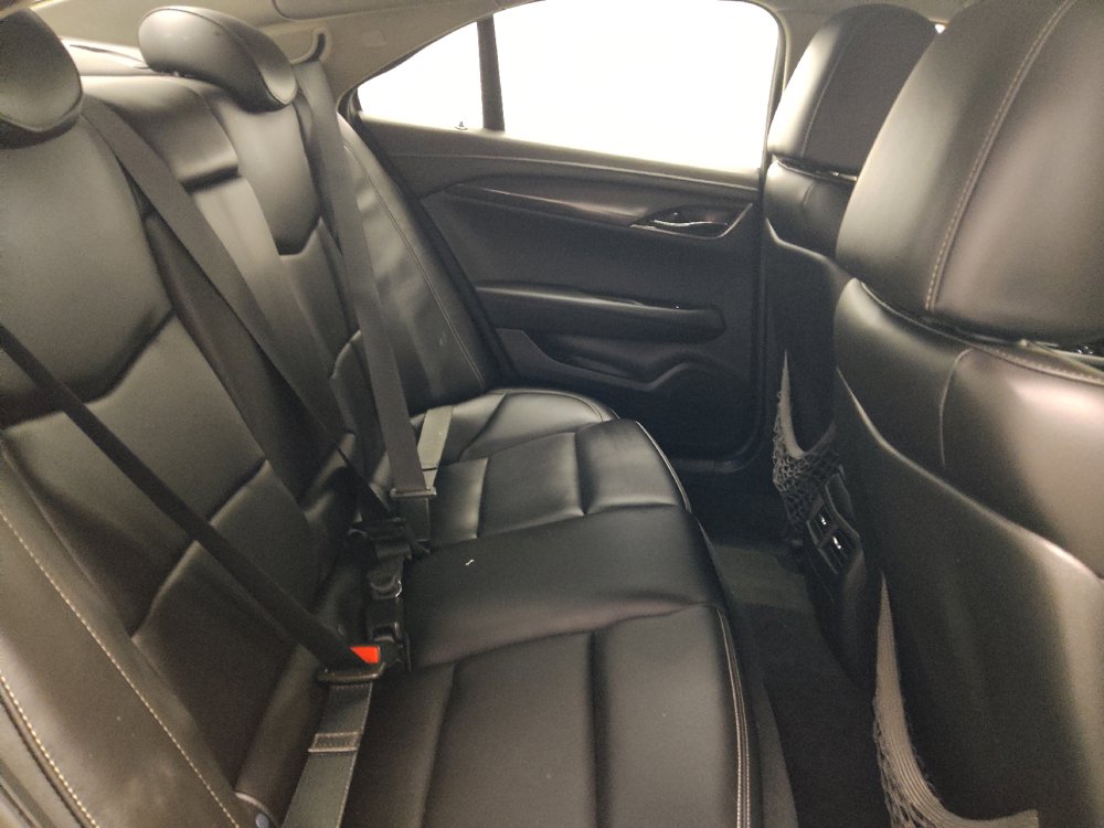 Used 2018 Cadillac ATS 2.0T Sedan RWD image 19