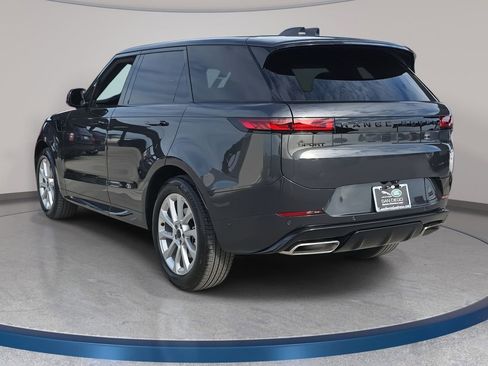 New 2026 Land Rover Range Rover Sport Dynamic SE image 7