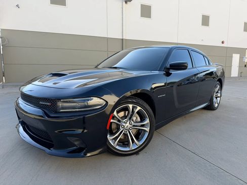 Used 2021 Dodge Charger R/T RWD image 1