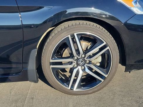 Certified 2017 Honda Accord Sport image 5