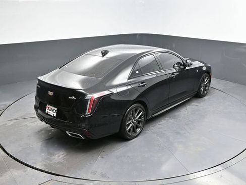 Used 2022 Cadillac CT4 Sport image 47