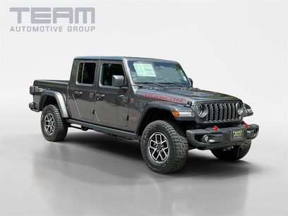 New 2025 Jeep Gladiator Rubicon