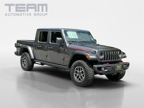 New 2025 Jeep Gladiator Rubicon image 1