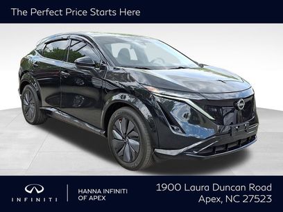 Used 2025 Nissan Ariya AWD