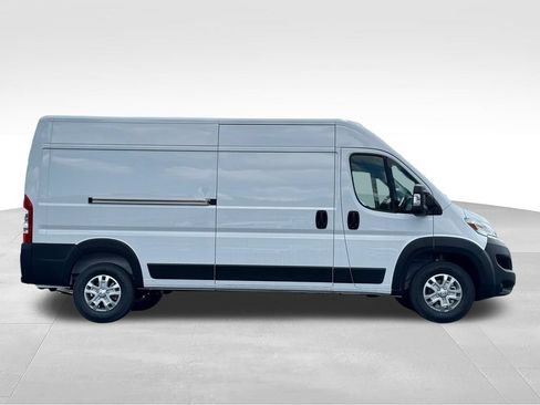 New 2026 RAM ProMaster 2500 w/ Quick Order Package 22G SLT FWD image 8