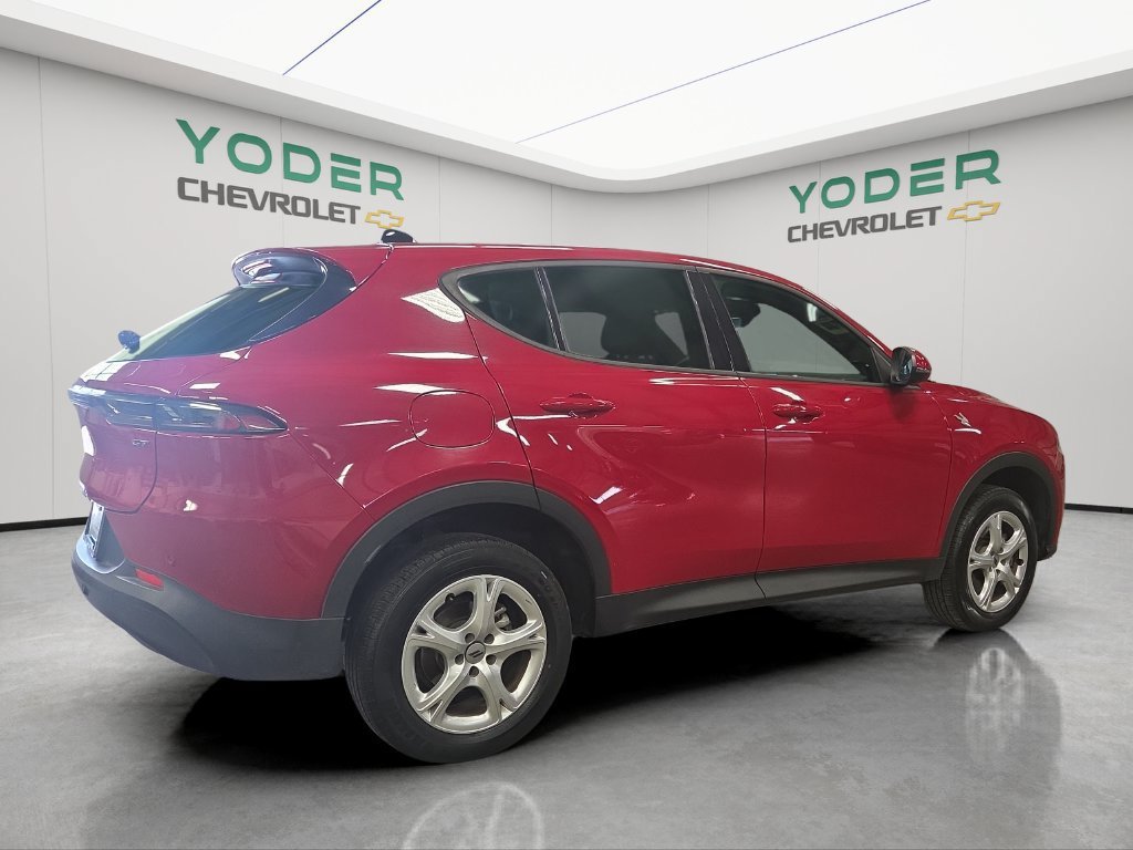 Used 2024 Dodge Hornet GT AWD/4WD image 5