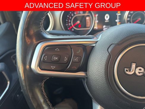 Used 2021 Jeep Wrangler Unlimited Rubicon image 15