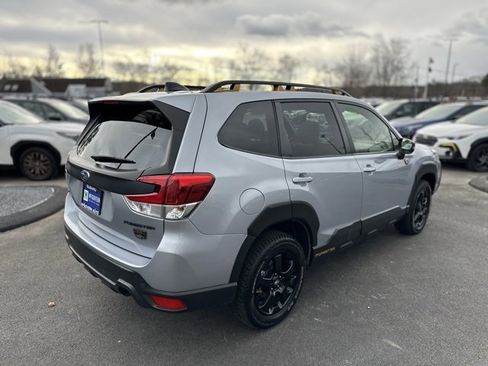 Used 2024 Subaru Forester Wilderness image 6