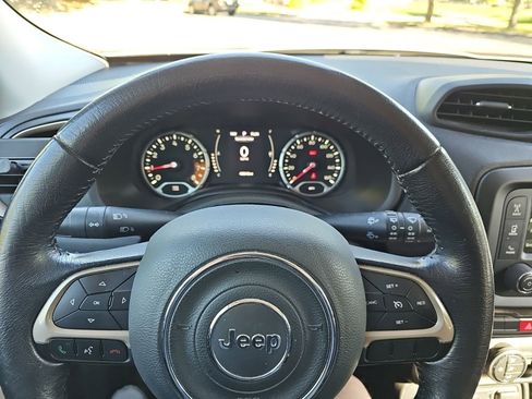 Used 2015 Jeep Renegade Latitude w/ Popular Equipment Group AWD/4WD image 21