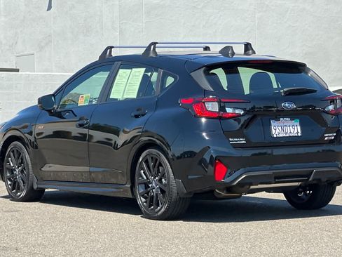 Used 2025 Subaru Impreza RS AWD/4WD image 7