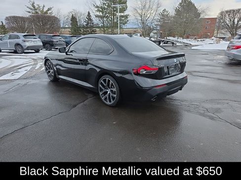 Used 2023 BMW 230i xDrive Coupe w/ Premium Package image 6
