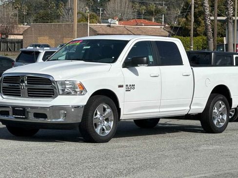 Used 2019 RAM 1500 Big Horn image 8