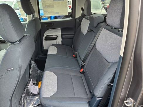 New 2025 Ford Maverick XLT w/ XLT Luxury Package image 4