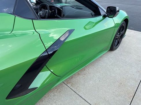 New 2026 Chevrolet Corvette Stingray Preferred Conv w/ Z51 Performance Package image 18