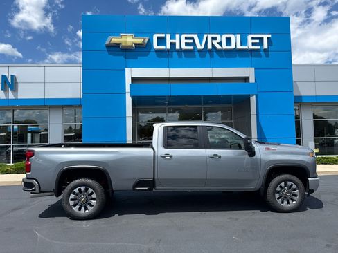New 2026 Chevrolet Silverado 3500 LT w/ All Star Edition AWD/4WD image 13