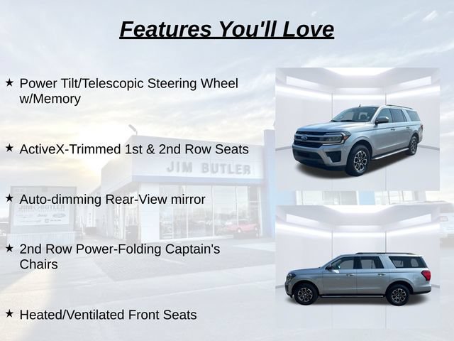 Used 2023 Ford Expedition Max XLT RWD image 31