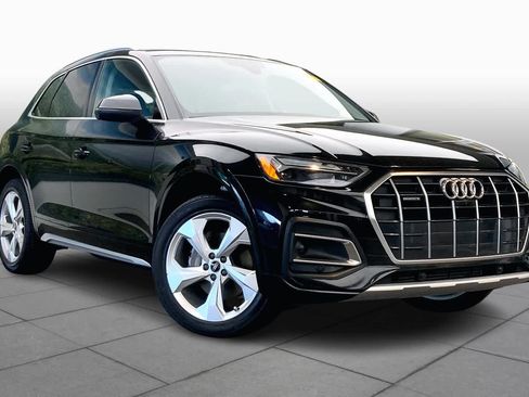 Used 2021 Audi Q5 2.0T Premium Plus w/ Premium Plus Package AWD/4WD image 3