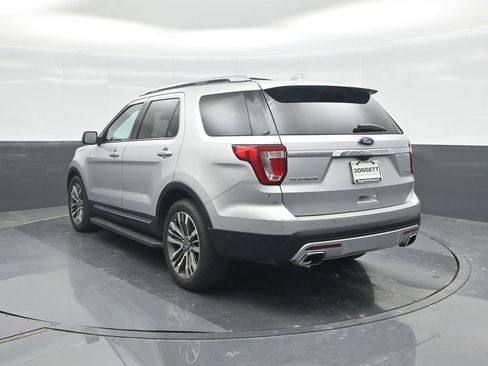 Used 2017 Ford Explorer Platinum AWD/4WD image 22