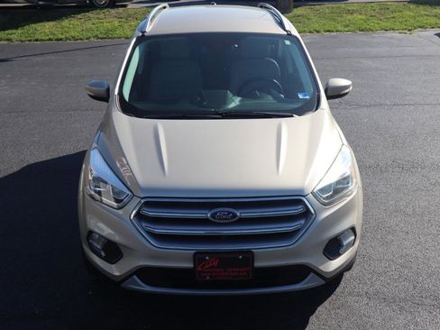 Used 2017 Ford Escape Titanium AWD/4WD image 3