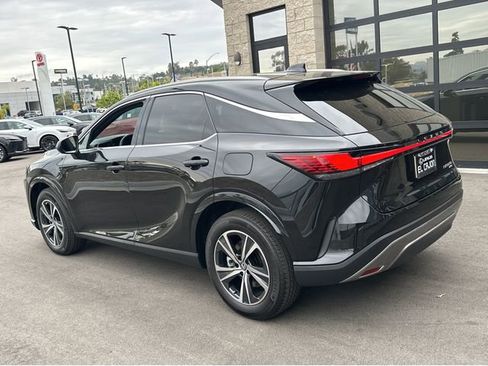 New 2026 Lexus RX 350h image 4