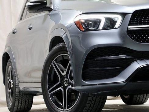 Used 2020 Mercedes-Benz GLE 350 4MATIC image 4