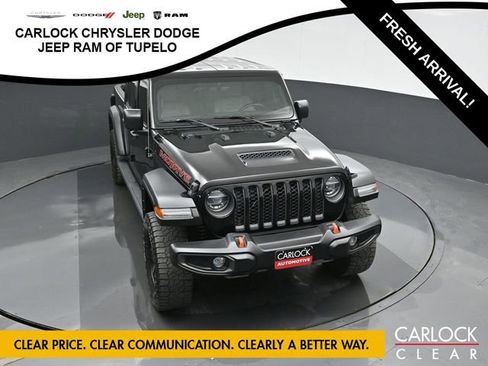 Used 2021 Jeep Gladiator Mojave image 57