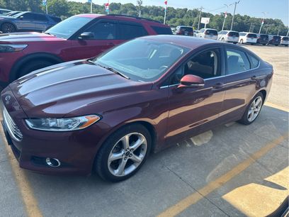 Used 2016 Ford Fusion SE