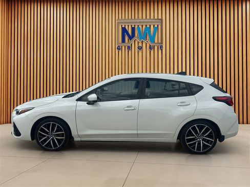 Used 2024 Subaru Impreza 2.0i Sport AWD/4WD image 50