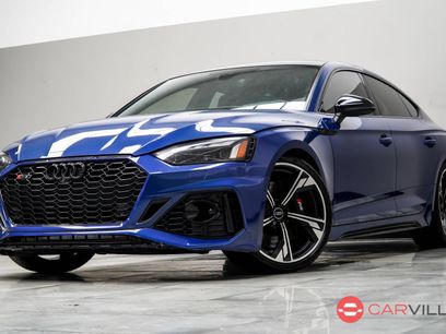 Used 2023 Audi RS 5 Sportback w/ RS Driver Assistance Package