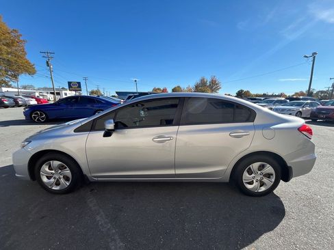 Used 2014 Honda Civic LX image 8