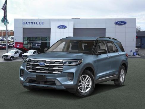 New 2026 Ford Explorer Active image 4