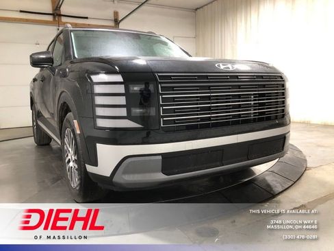 New 2026 Hyundai Palisade SEL image 1