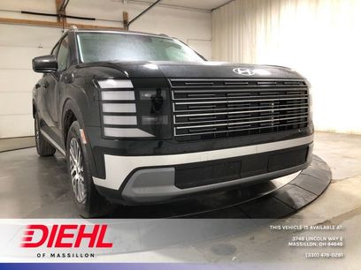 New 2026 Hyundai Palisade SEL