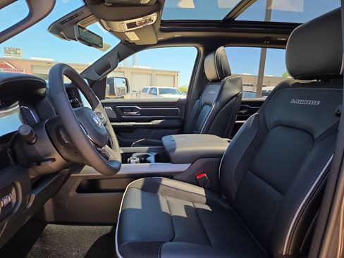 New 2026 RAM 1500 Laramie w/ Night Edition image 14