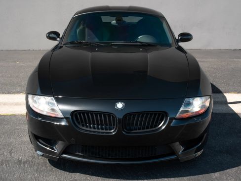 Used 2007 BMW M Coupe RWD image 25