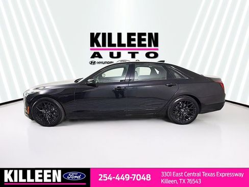 Used 2020 Cadillac CT6 Premium Luxury AWD/4WD image 4