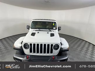Used 2020 Jeep Gladiator Rubicon video 2