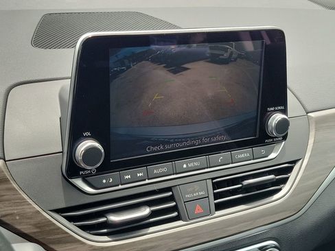 New 2026 Nissan Altima 2.5 SV FWD image 29