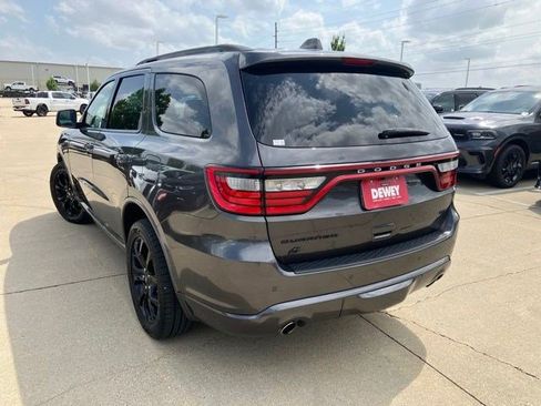 Certified 2019 Dodge Durango GT AWD/4WD image 8