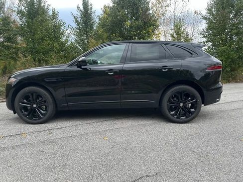 New 2026 Jaguar F-PACE R-Dynamic S image 8