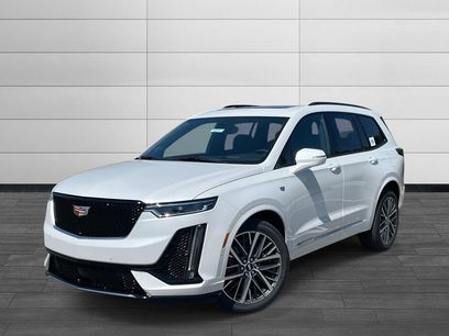 New 2025 Cadillac XT6 Sport w/ Technology Package